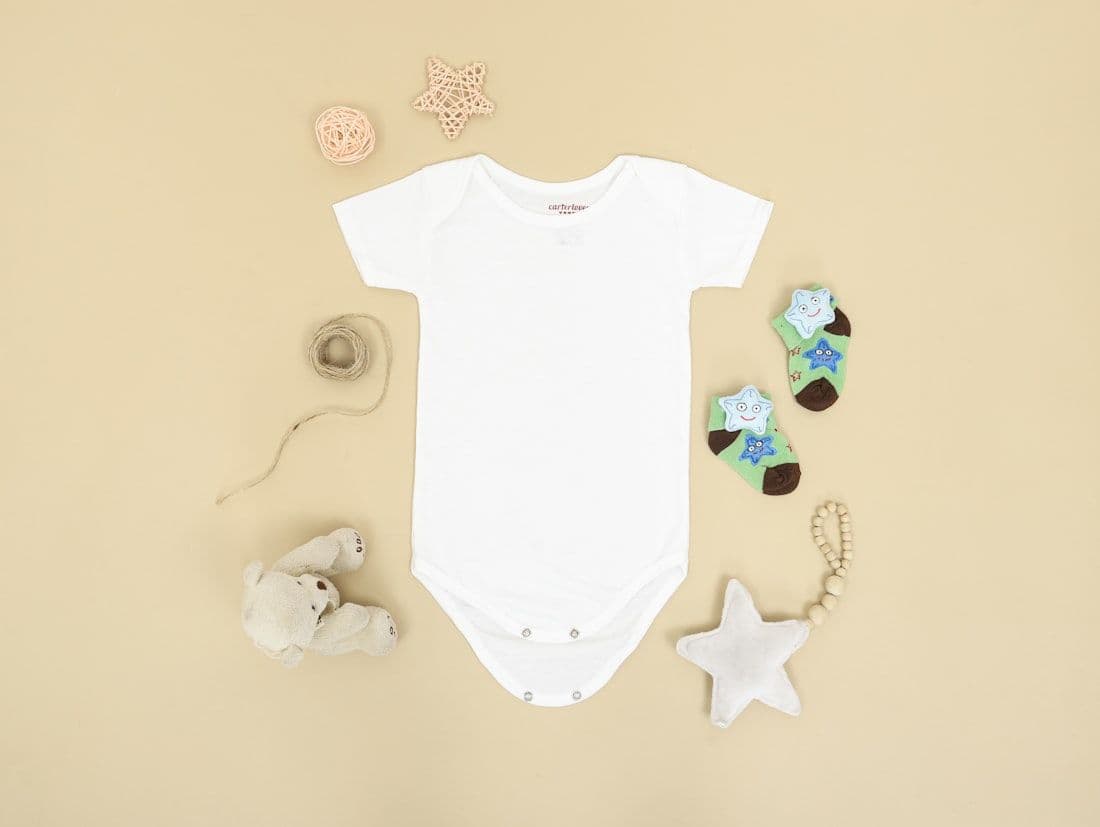 The Everyday Bodysuit in Ivory