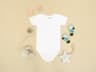 The Everyday Bodysuit in Ivory