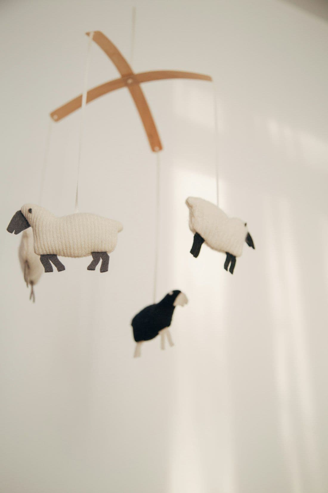 The Sheep Mobile