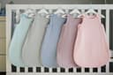 The Cloud Sleep Bag in Sage